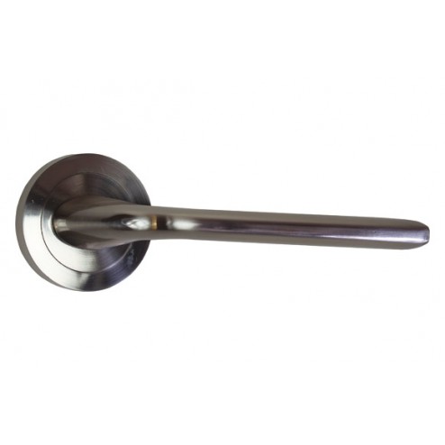 Manilla Zamak/Aluminio Roseta (Juego) Kylate Driza Niquel Satinado