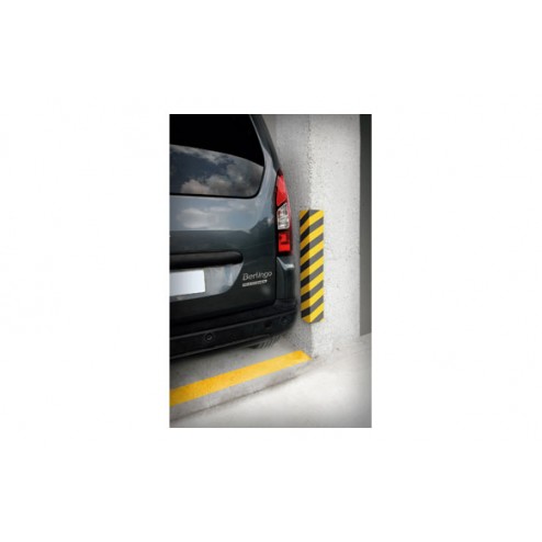 Protector Parking Profesional Esquina 500x250x25mm