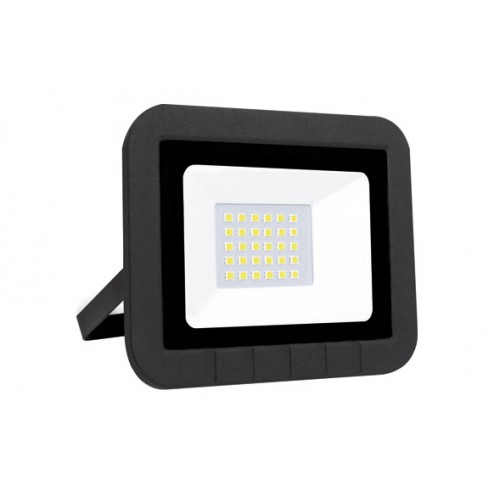 Proyector Led Plano 30W Matel 3000Lm Fria