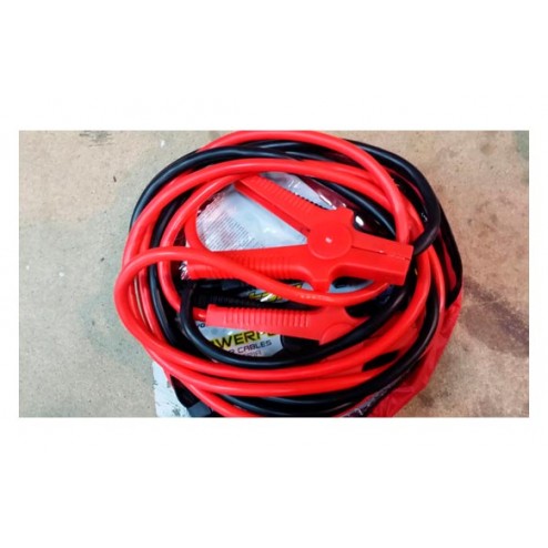 Cable Bateria 600 A Bottari 3,5 M 25 Mm
