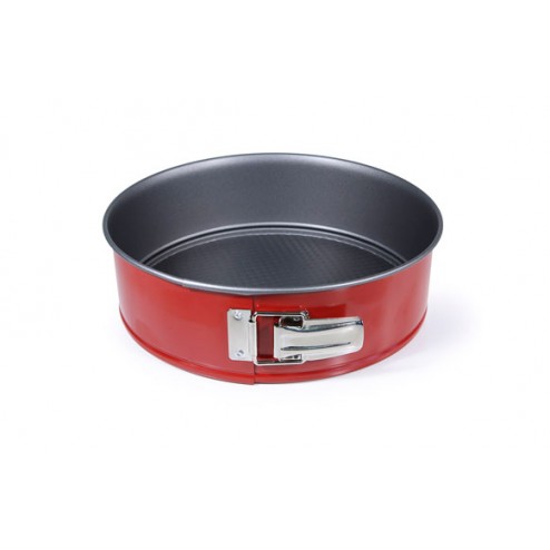 Molde Acero Desmontable Rioja 26x7 cm
