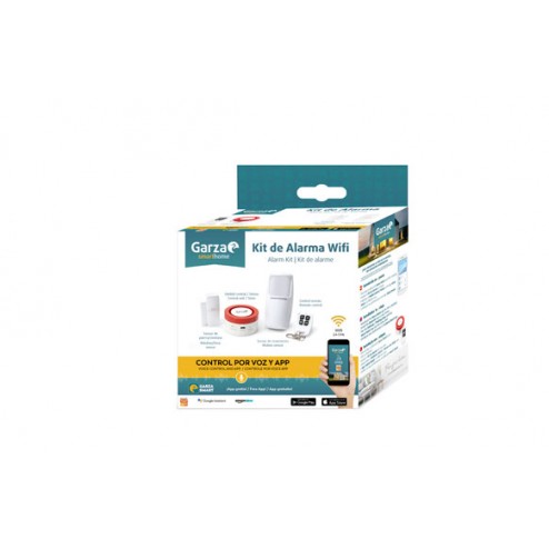 Equipo De Seguridad Smart Wifi Garza