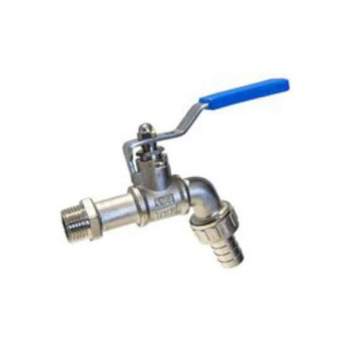 Grifo Curvo TMM PN-25 C-400 1/2 3/4 Antical