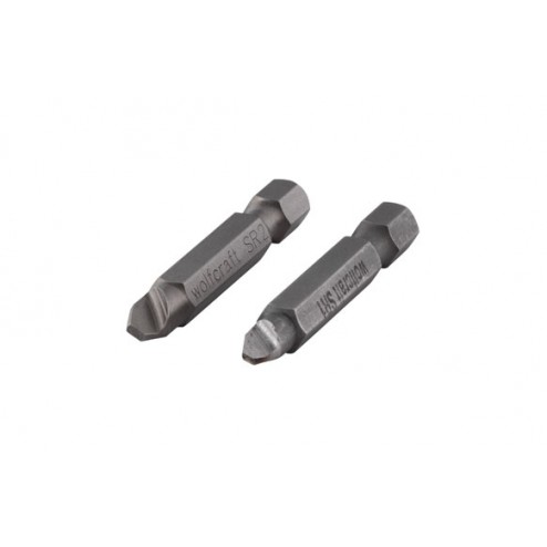 Extractor Tornillos Wolfcraft Jgo 2 Pzs