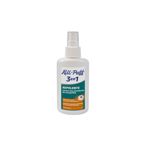 Repelente Mosquitos 100 ml