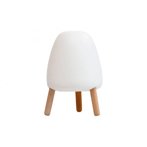 Lampara De Sobremesa Exterior Ip43 Rocket20 Newgarden Diam. 14 X 20 Cm