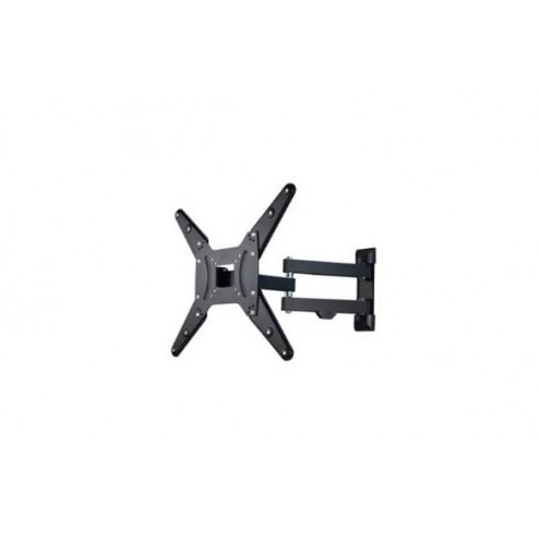 Soporte Pantalla Tv 2 Brazos 400 X 400 Hama 32"-65"