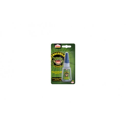 Adhesivo Universal Instantaneo Adventure Crocodile 15 Gr