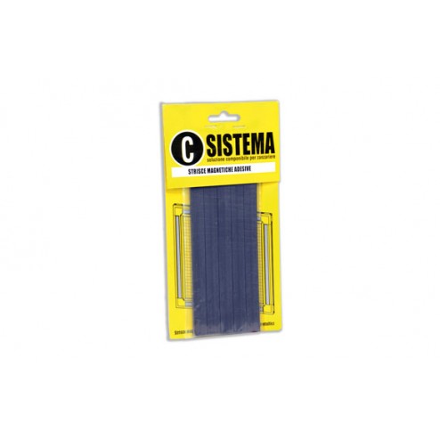 Iman Adhesivo En Tiras 10 Uds Bazar 20 Cm