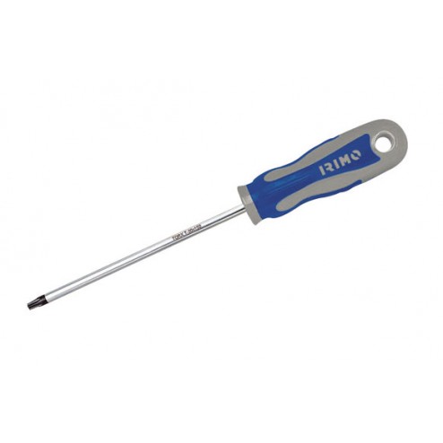 Destornillador Mango Bimaterial Boca Torx Irimo T-15