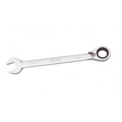Llave Combinada con Carraca Reversible Irimo 13mm
