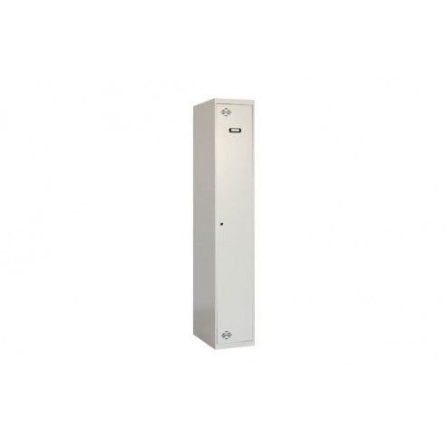 Taquilla Ropero Simonlocker 1 Cuerpo Gris