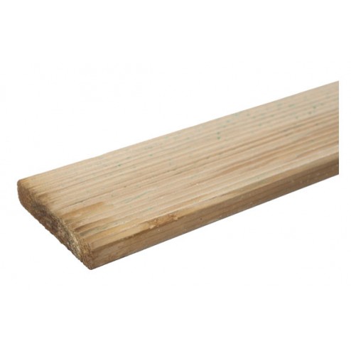 Tabla Ranurada Diego 1,9 X 9,6 X 240 Cm