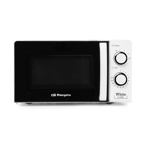 Horno Microondas Sin Grill Mi 2115 20 L Blanco