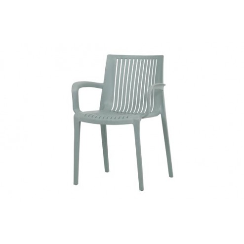 Silla Polipropileno Dallas Verde Mint