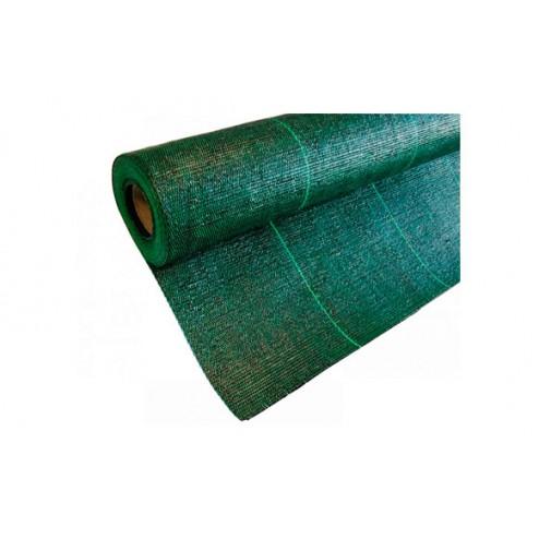 Malla Antihierba 100 Gr Verde Novagarden 2 X 10 Mt