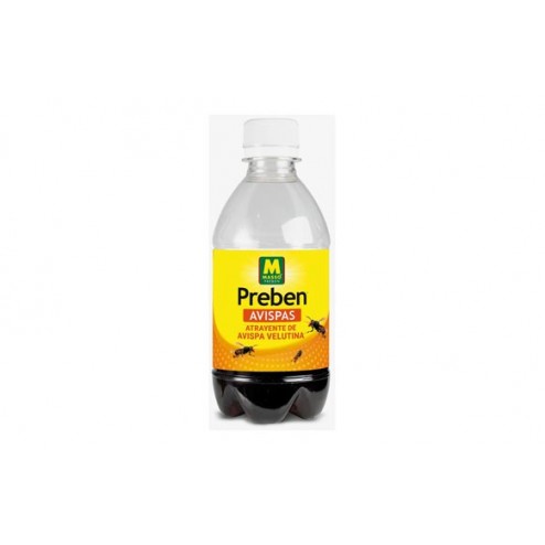 Atrayente De Avispa Velutina Massó 190 Ml