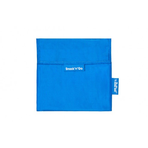 Portabocadillos/Frutas Bolsa Snack'N'Go Roll'Eat ACTIVE LISOS SURTIDOS