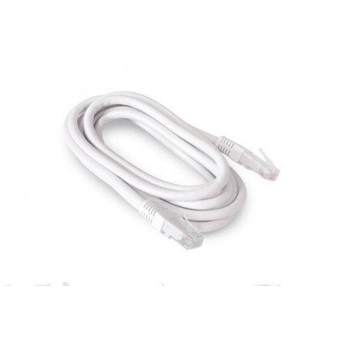 Cable Ethernet Cat6 Cu Rj45-Rj45 Axil Blanco 2M