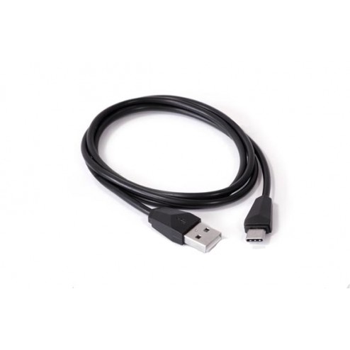 Cable de Conexion Usb-Tipo C Axil Negro 1M