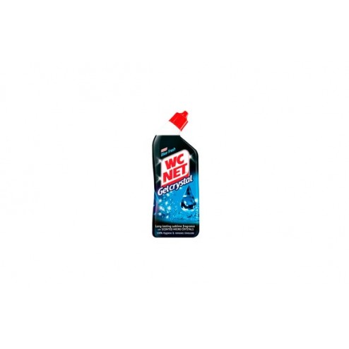 Limpiador Wc Gel Crystal Blue Fresh Wc Net 750 Ml