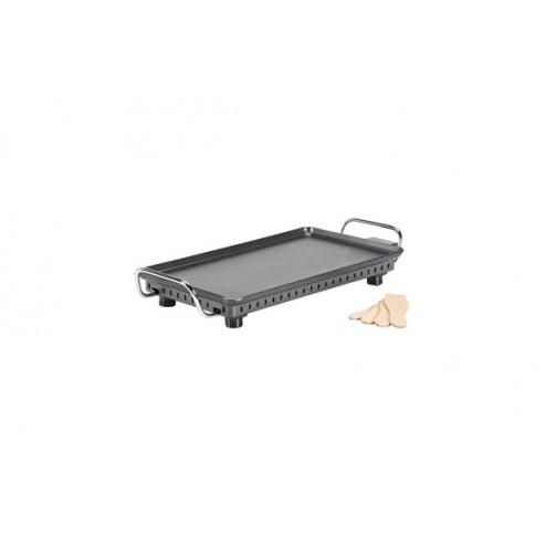Plancha Asar Table Grill Superior Princess 2500 W 26X46 Cm