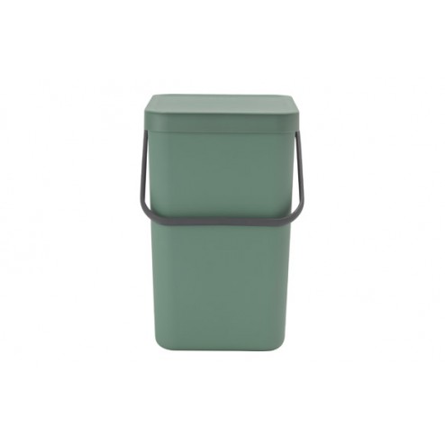 Cubo de Reciclaje Brabantia Sort & Go Fir Green 25L