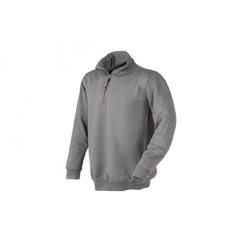 Sudadera Verena Gris Issa TM