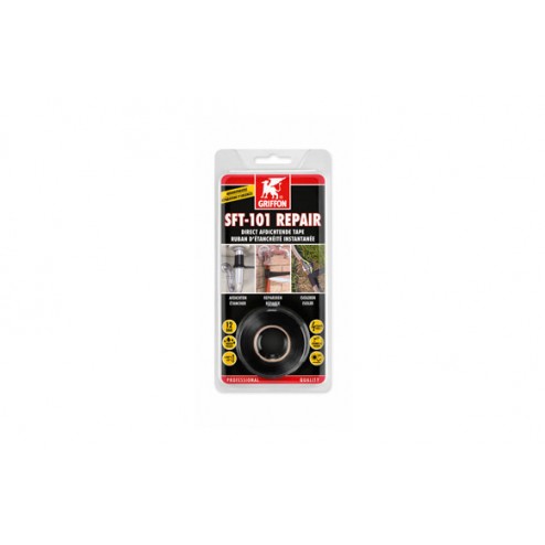 Cinta Reparadora Universal Autofundible Griffon 25mmx3M