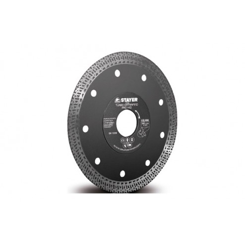 Disco Diamante continuo Extrafino Stayer Ø 115mm