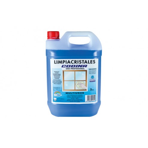 Limpiacristales Multiusos Profesional Codina 5 L