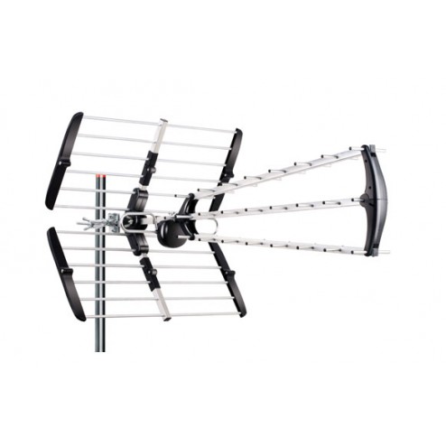Antena Extrior Plegable Engel FILTRO 5G 38 ELEMENTOS