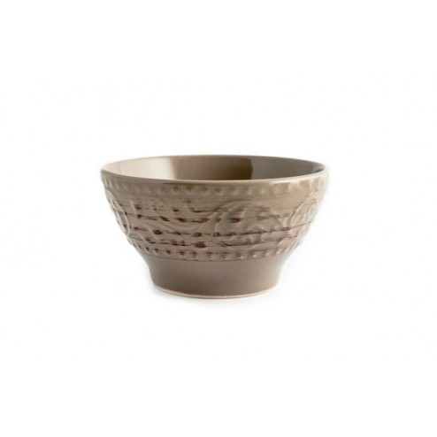 Bol Stoneware Courtyard Tortora 15cm