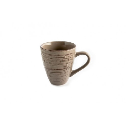 Mug Stoneware Courtyard Tortora 40 Cl