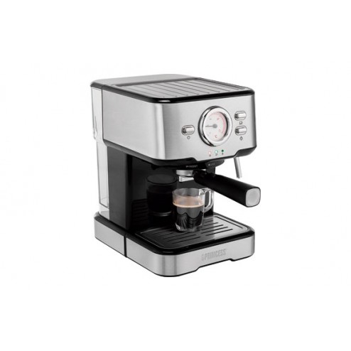Cafetera Espresso 20 Bar Princess 1100w 1,5 L