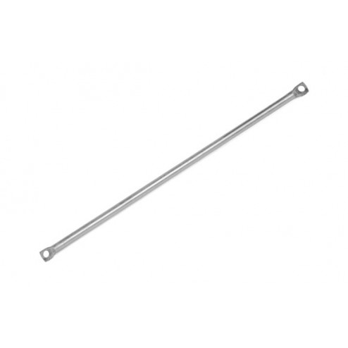 Varilla Cremona Ø 8mm 2m Zincada