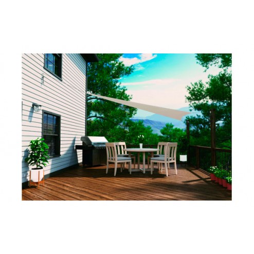 Toldo Vela Sombreo 'Ready To Hand' Triangular 497910