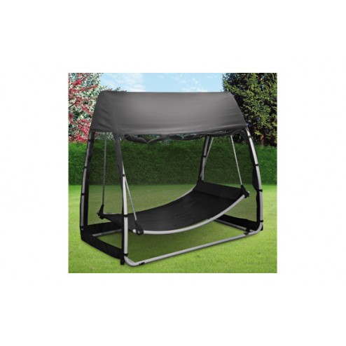 Hamaca Balancin con Mosquitera HH-233X139X205M