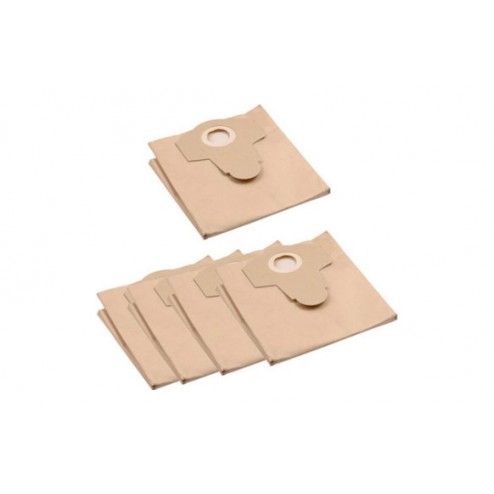 Bolsa Aspirador Einhell Papel 5 Uds Einhell 20 L