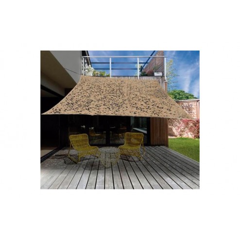 Toldo Poliester Camuflaje Arena X61500170
