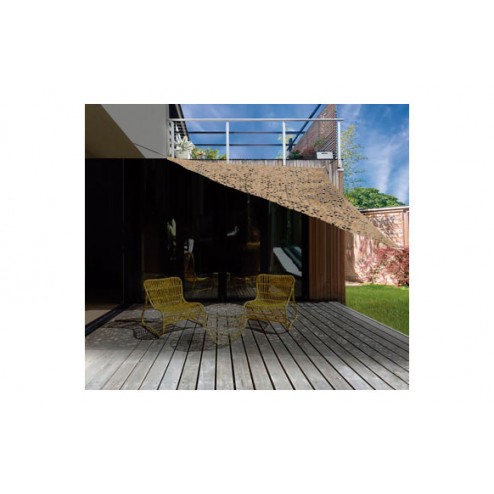 Toldo Poliester Camuflaje Arena X61500250