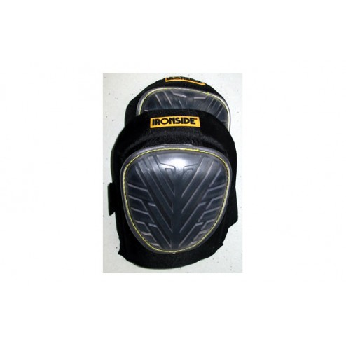 Rodilleras Gel Profesional Ironside Wear Sistema de Fijación con Velcro