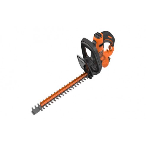 Cortasetos eléctrico 500w Black+Decker Espada 55cm