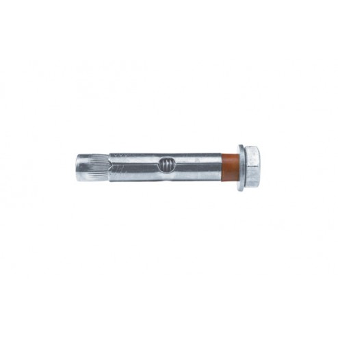 Taco metálico Fsl 10T-L Fischer M8x80 (50Uni)