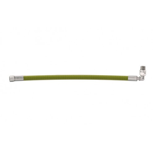 Tubo de Conexión de Gas Inox Genebre H1/2-100Cm