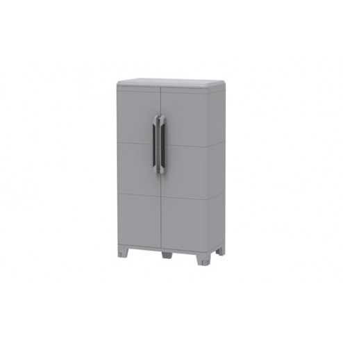 Armario Resina Transforming Modular 3 Gris 1002921