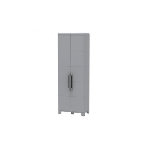 Armario Resina Transforming Modular 5 Gris 1002920