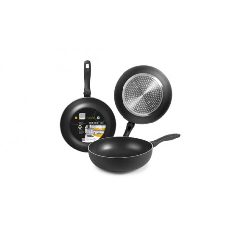 Sarten inducción Fusion Honda Ibili 28cm