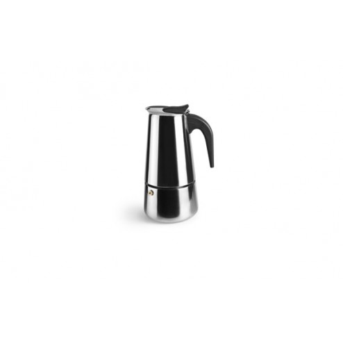 Cafetera Express Acero Inox Moka Ibili 2 Tazas
