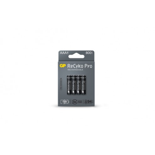 Pila Recargable Recyko (Bl.4) General de Pilas Lr3 Aaa 850Mah